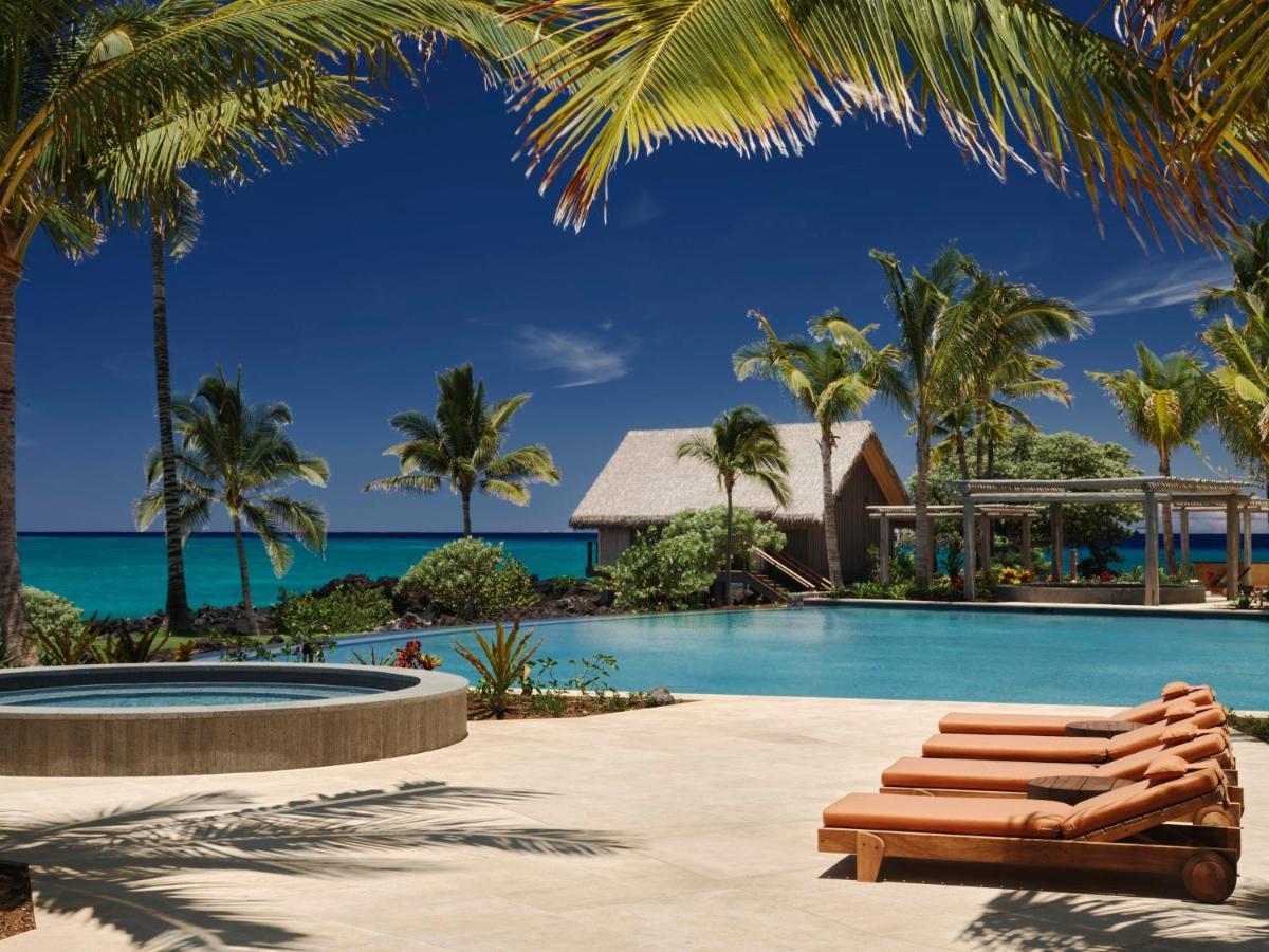 Kona Village A Rosewood Resort Kukio Exterior photo