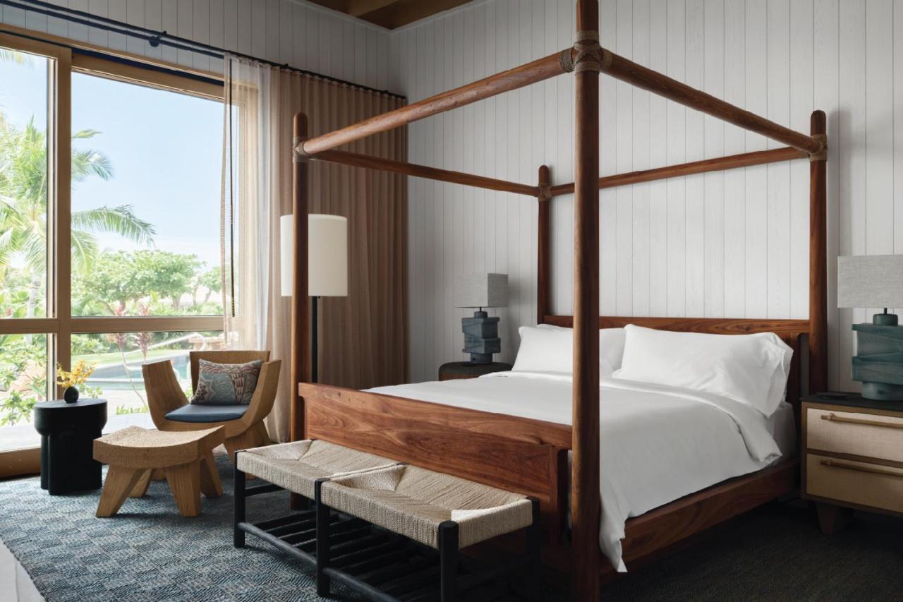 Kona Village A Rosewood Resort Kukio Exterior photo