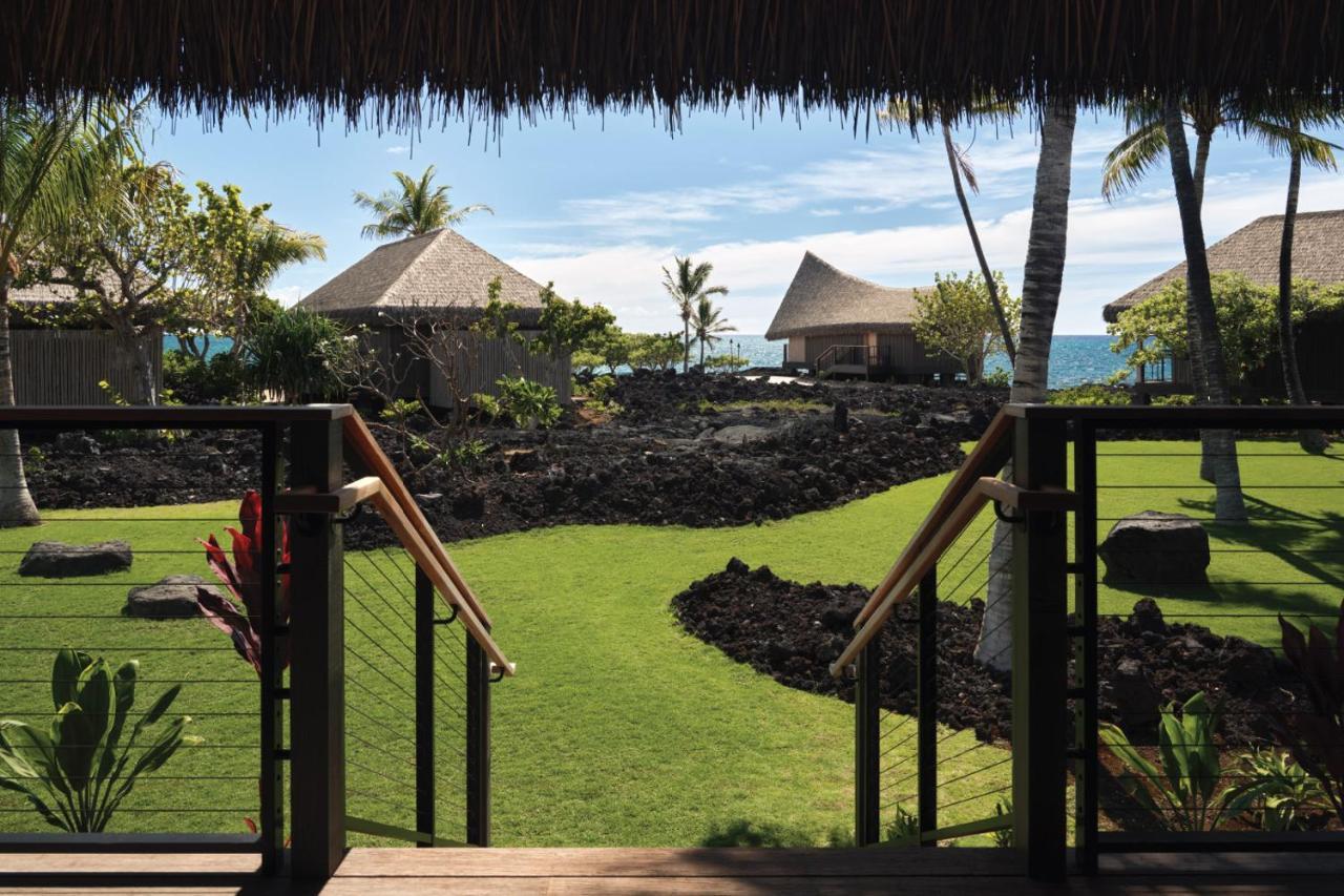 Kona Village A Rosewood Resort Kukio Exterior photo