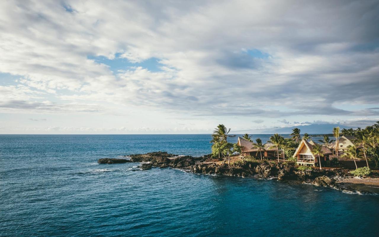 Kona Village A Rosewood Resort Kukio Exterior photo