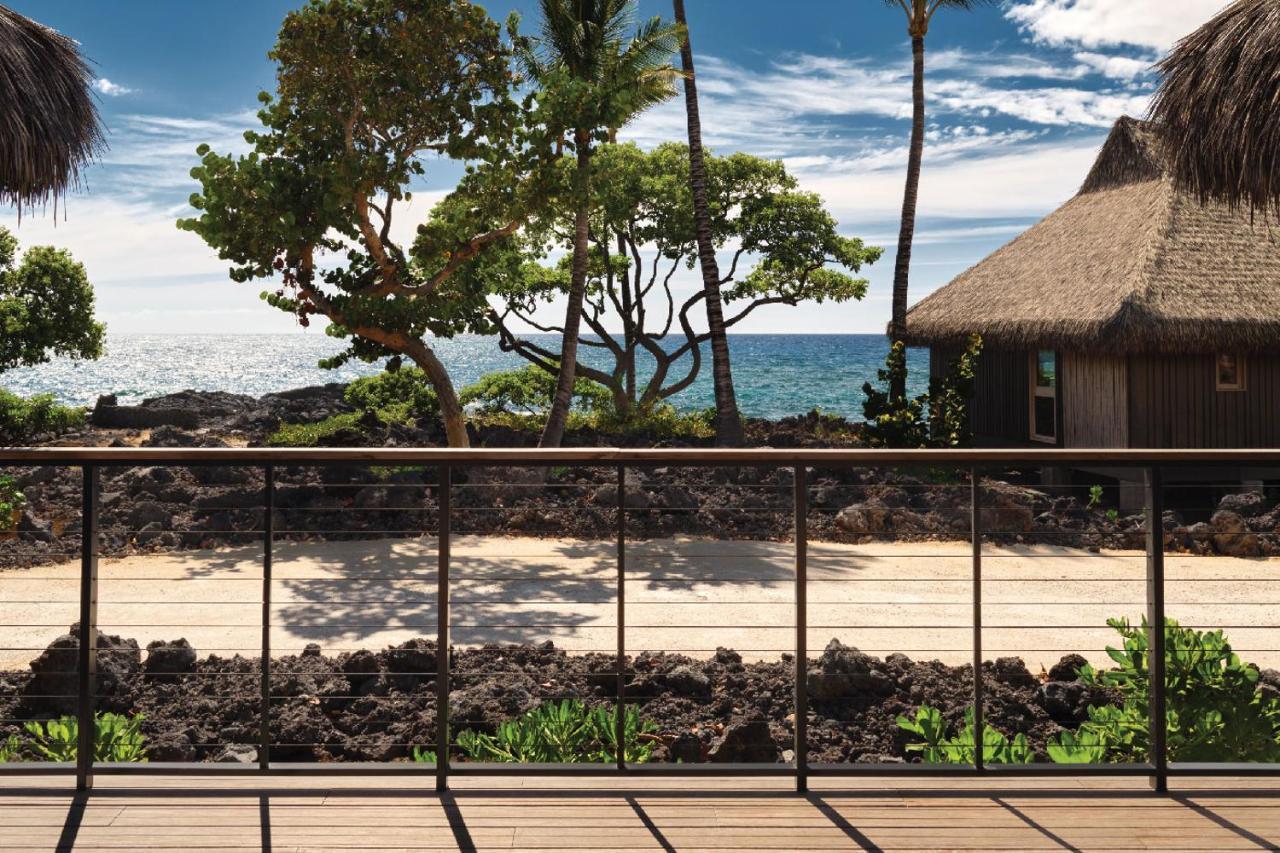 Kona Village A Rosewood Resort Kukio Exterior photo