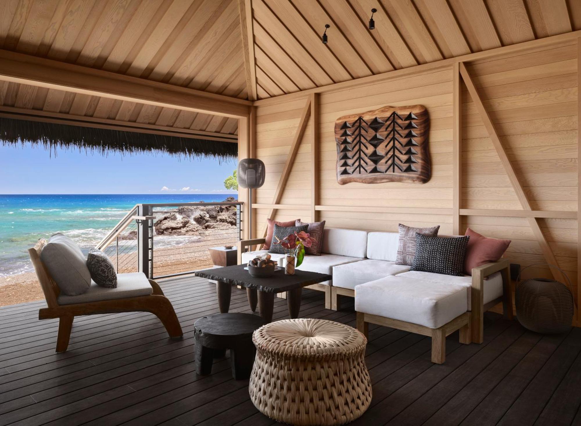 Kona Village A Rosewood Resort Kukio Exterior photo