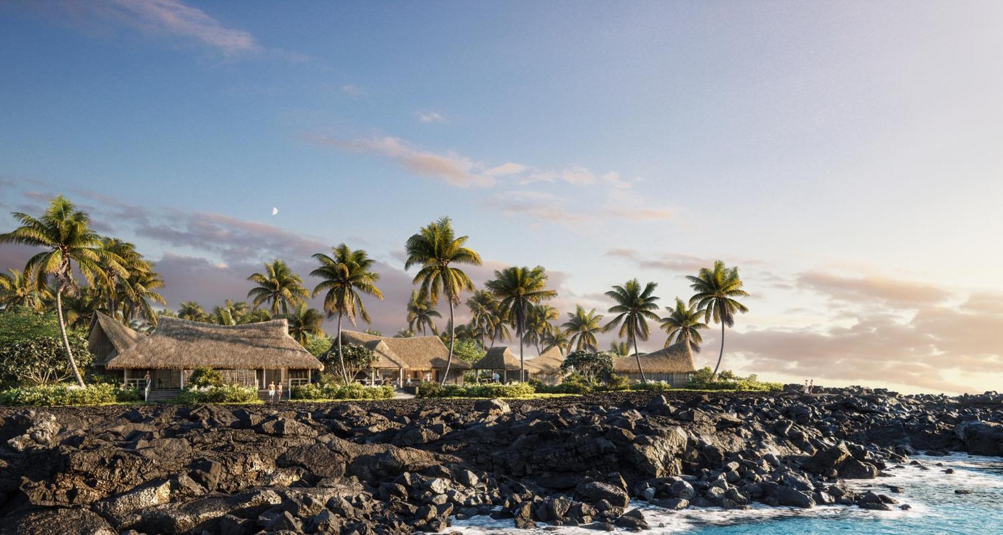 Kona Village A Rosewood Resort Kukio Exterior photo