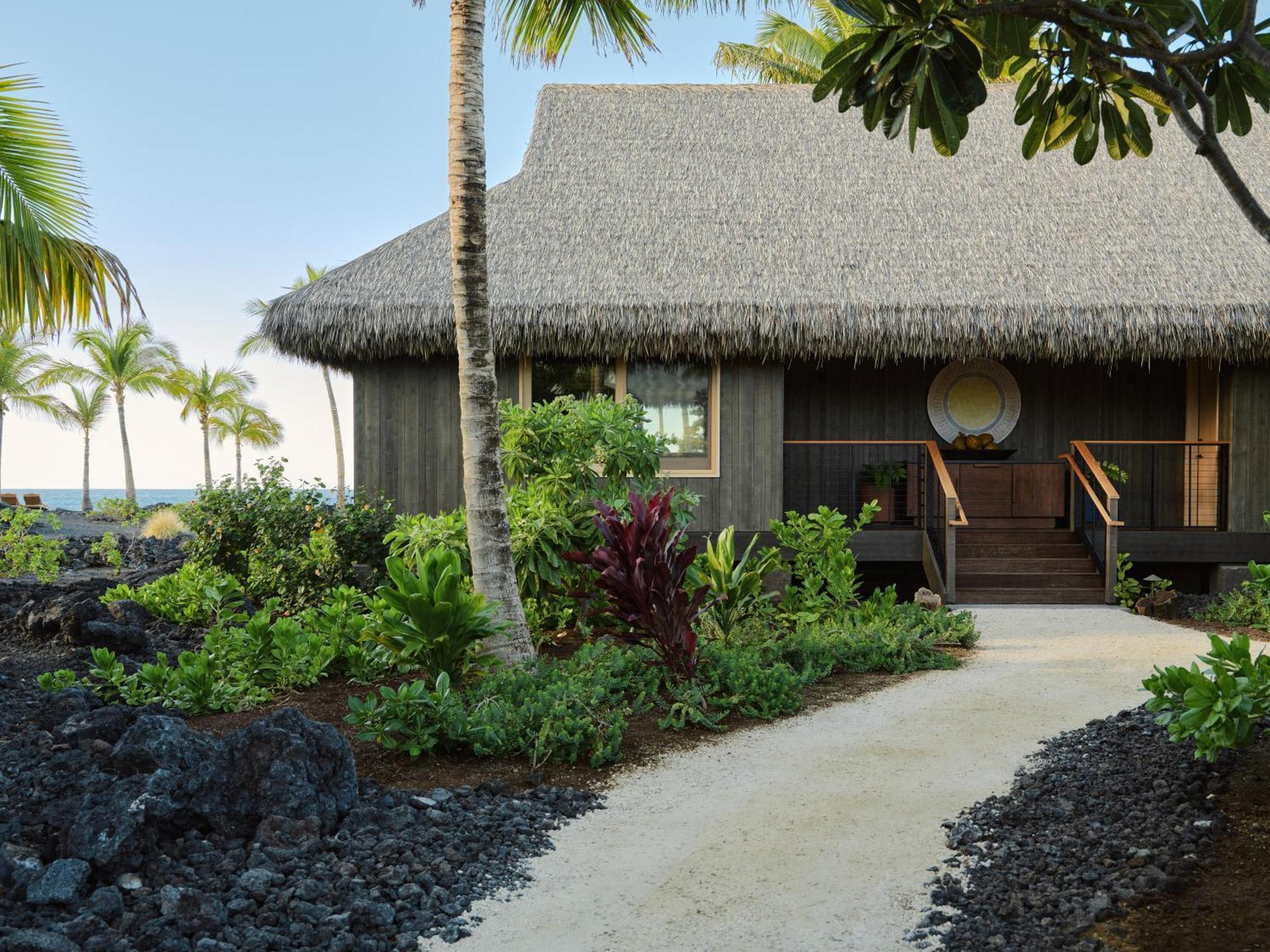 Kona Village A Rosewood Resort Kukio Exterior photo